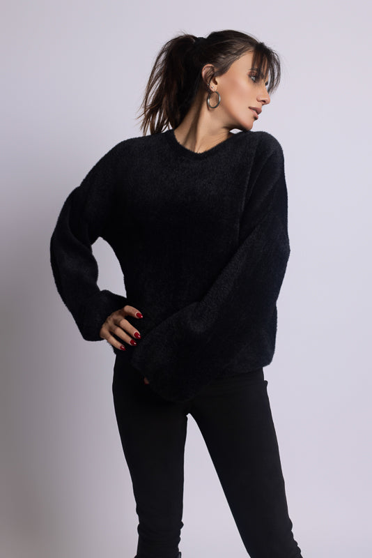 MOHAIR pullover